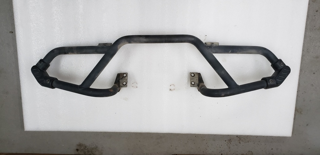 rear bumper