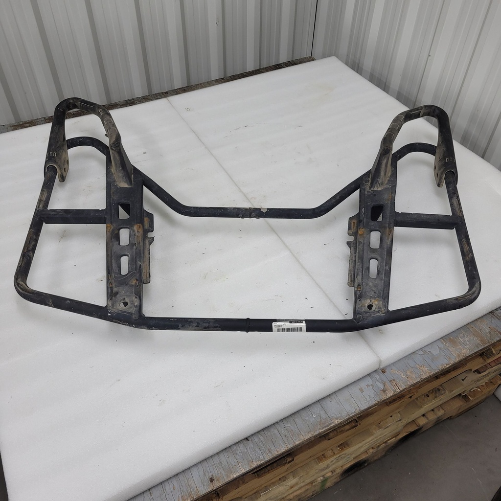 rear luggage rack