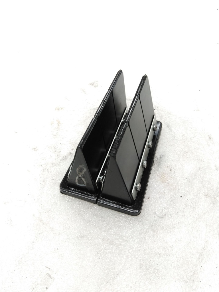 valve, reed - assembly (inc. 3-7)