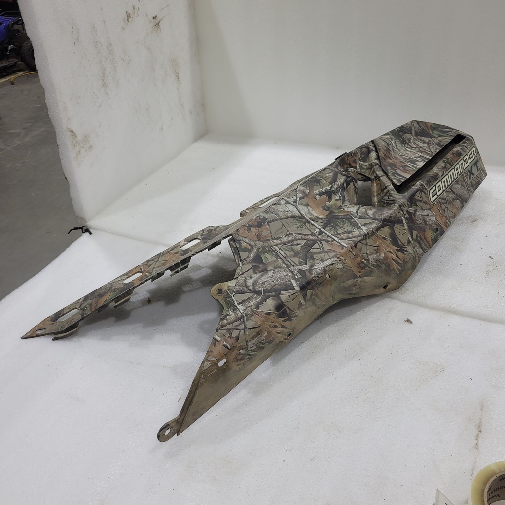 Camo LH Front Fender Model-Camo