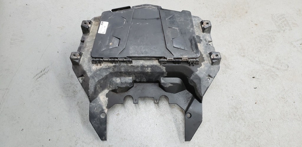 rear box