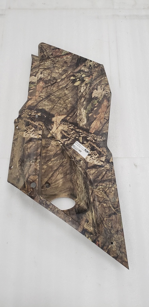camo, rh rear lateral panel break up country camo models