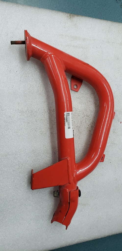 Red Rad Bracket LH - 705009893 can am