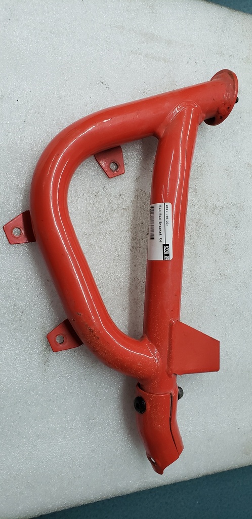 Red Rad Bracket RH - 705009894 can am