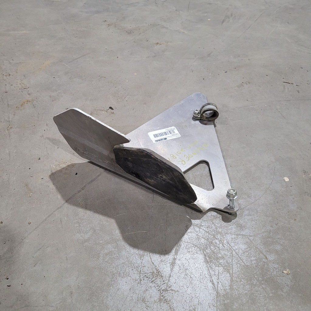 lh skid plate package hunter