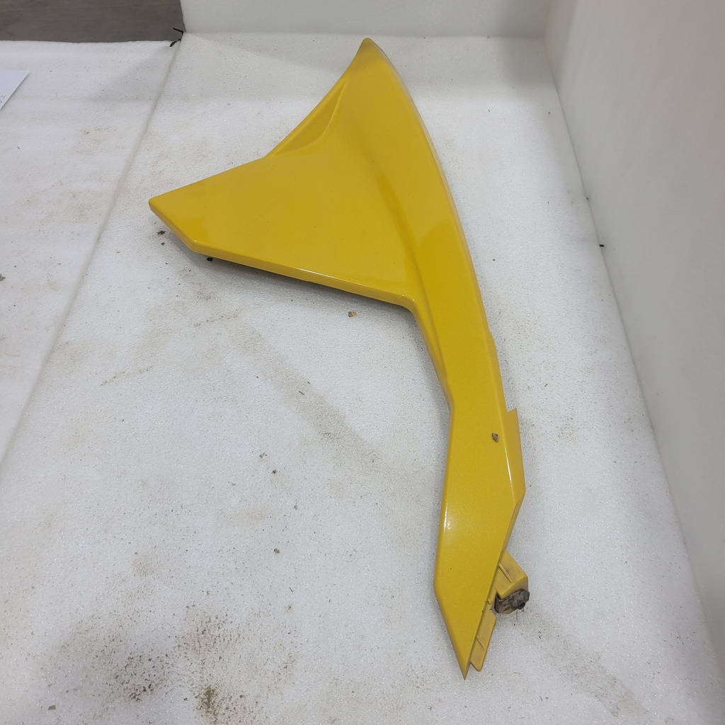 yellow lh front fender model yellow