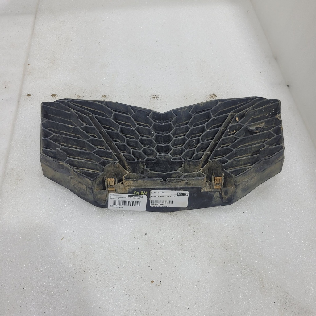 Fascia Removable Grid Can-Am - 705011318