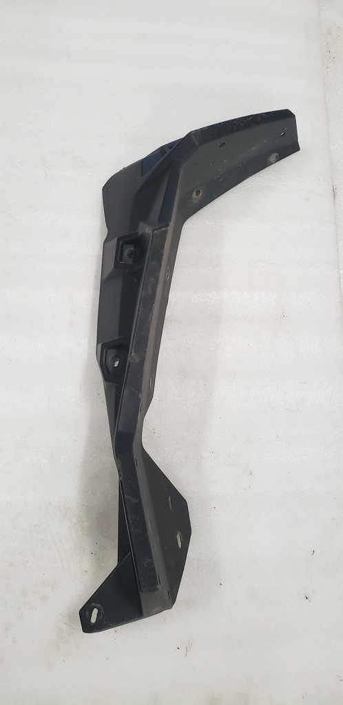 rh front 60" mudguard extension