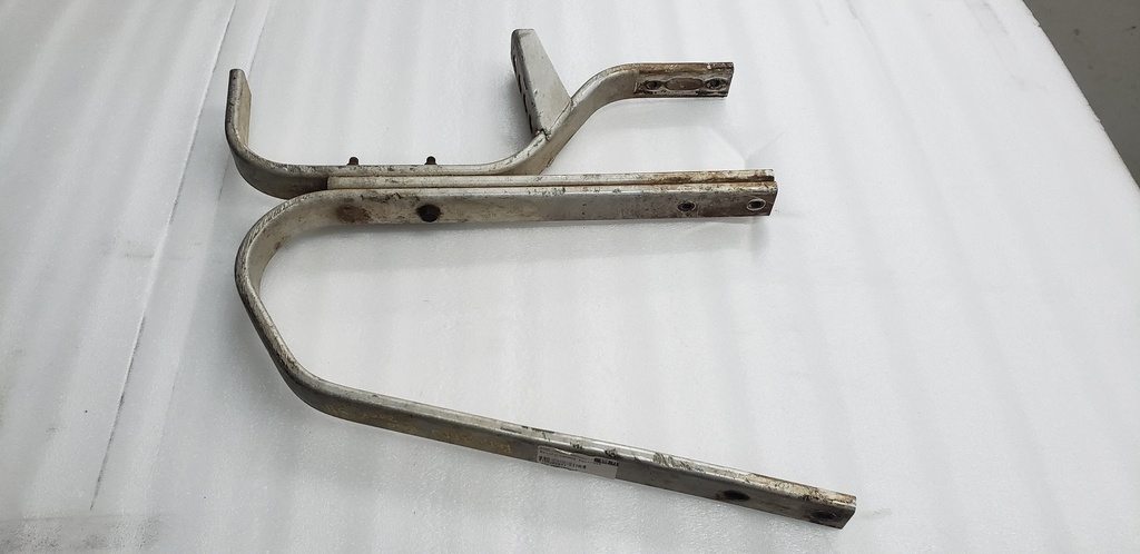 BOMBARDIER Reinforcement Footrest - 705201877