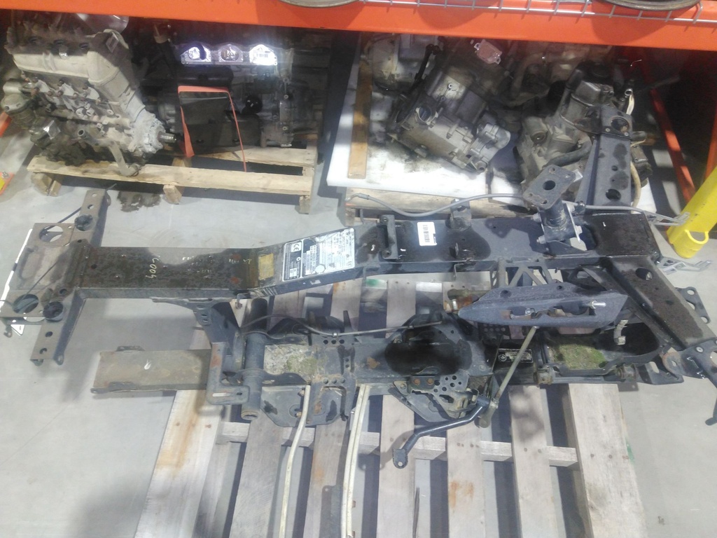 Black Frame OUTLANDER