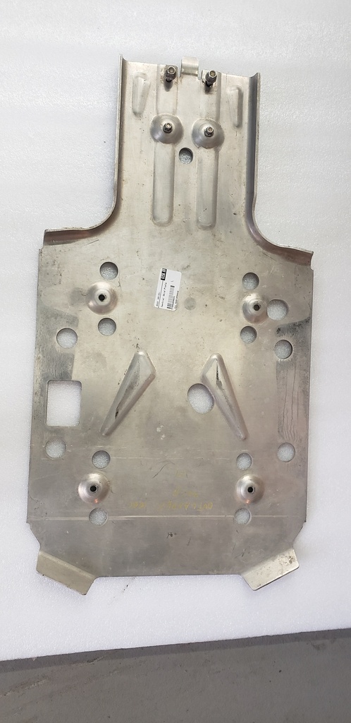 Central Skid Plate Package Hunting Editon