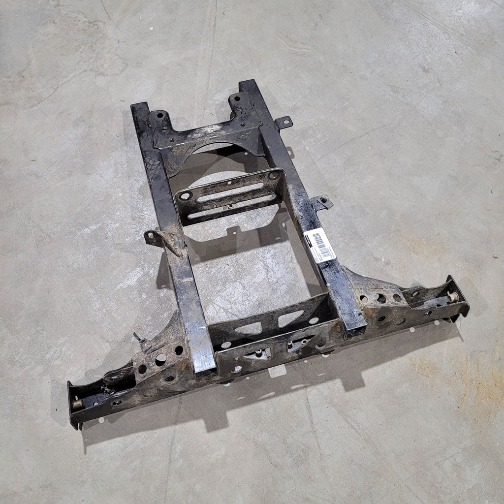 (new ref. 705210821) black, frame extension