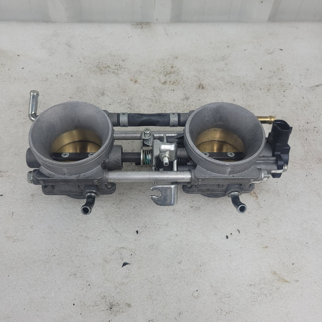 body, throttle - assembly (inc. 2-5)