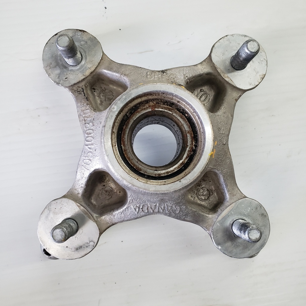 WHEEL HUB ASS'Y - Call your local BRP dealership