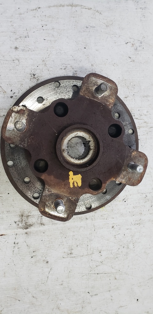 BOMBARDIER Wheel Hub Ass'y - 705401040