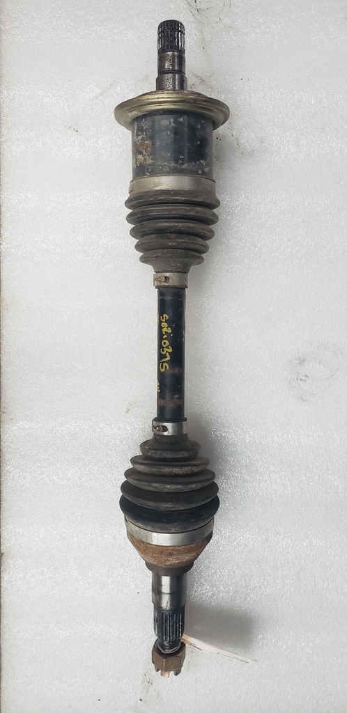 lh front - premium cv axle