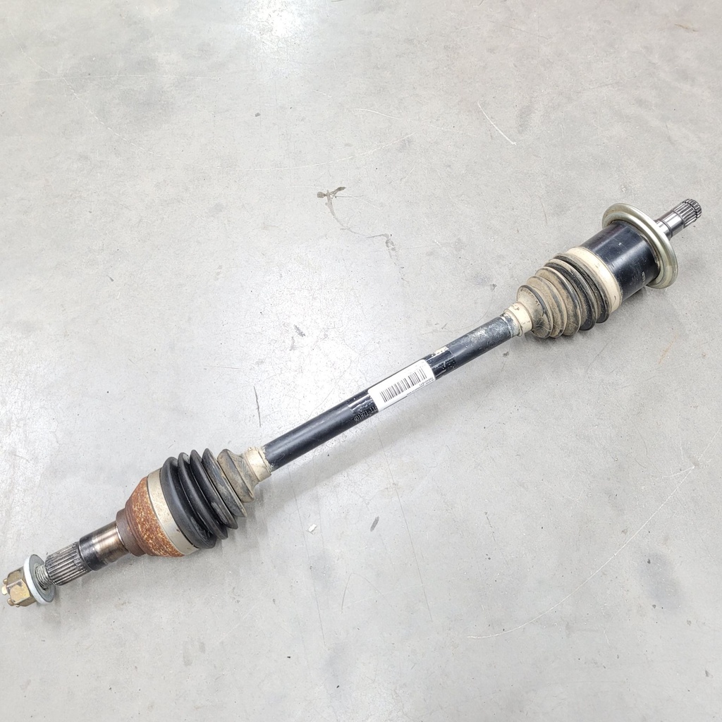 lh front - premium cv axle