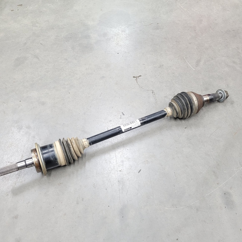 rh front - premium cv axle