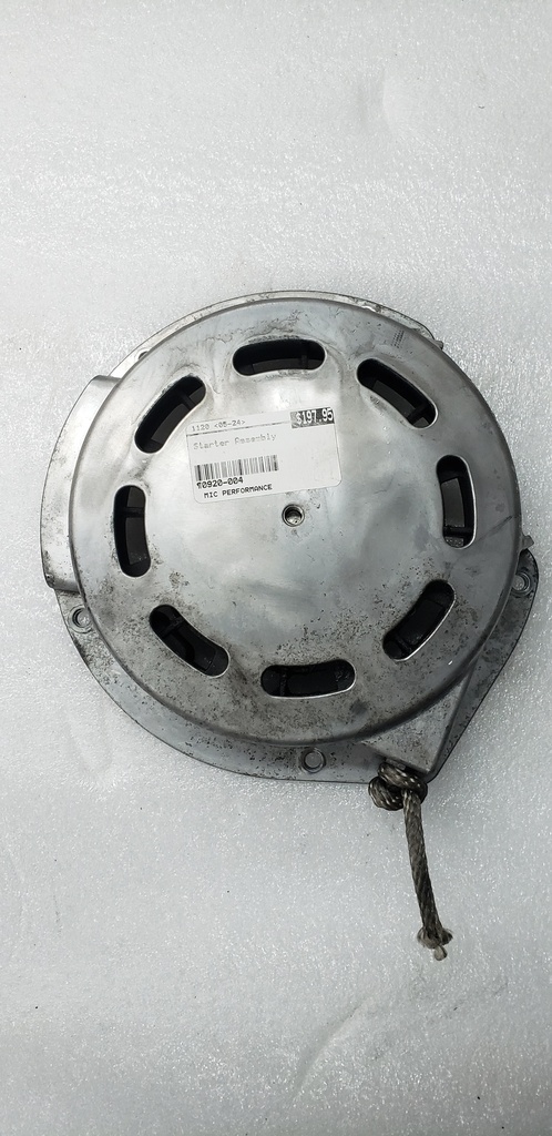 starter assembly (inc. 3-10)