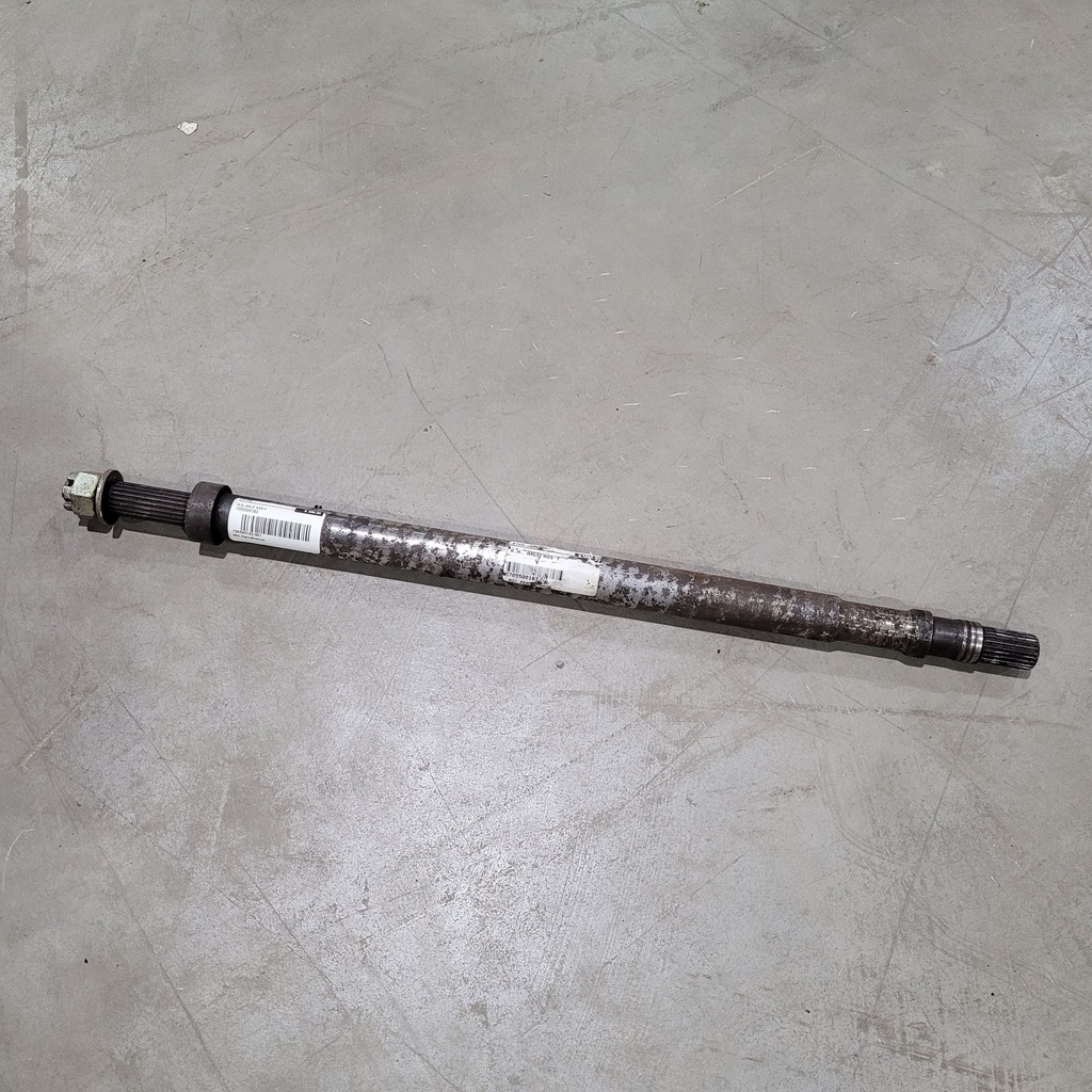 RH AXLE