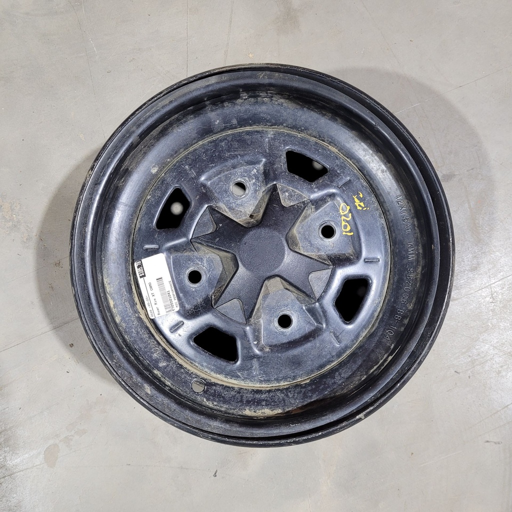 Rear Rim XT CAMO