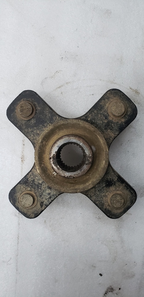 WHEEL HUB ASS Y - 705501087 CAN AM
