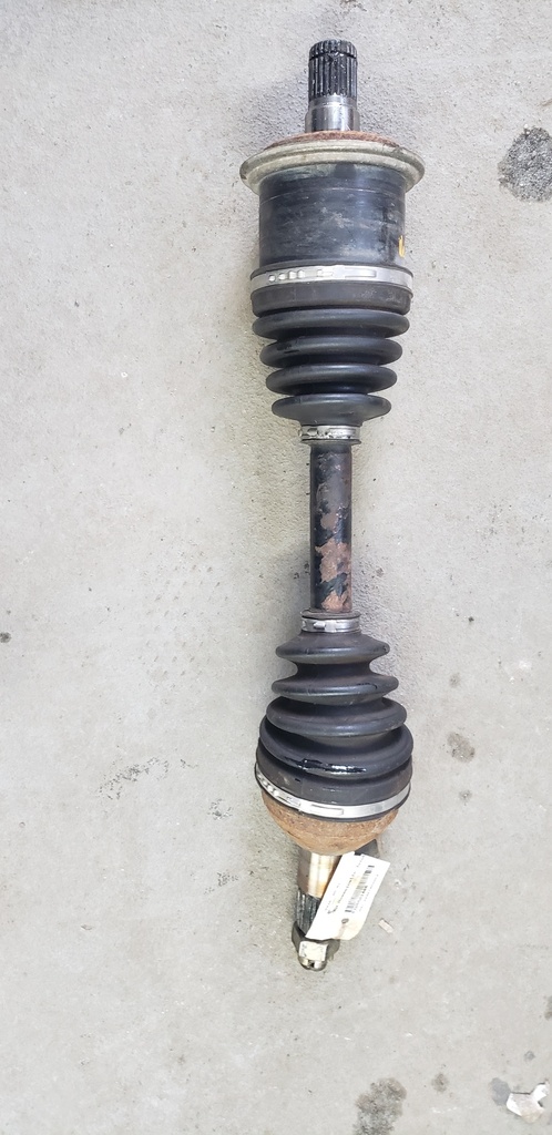 rh rear - premium cv axle