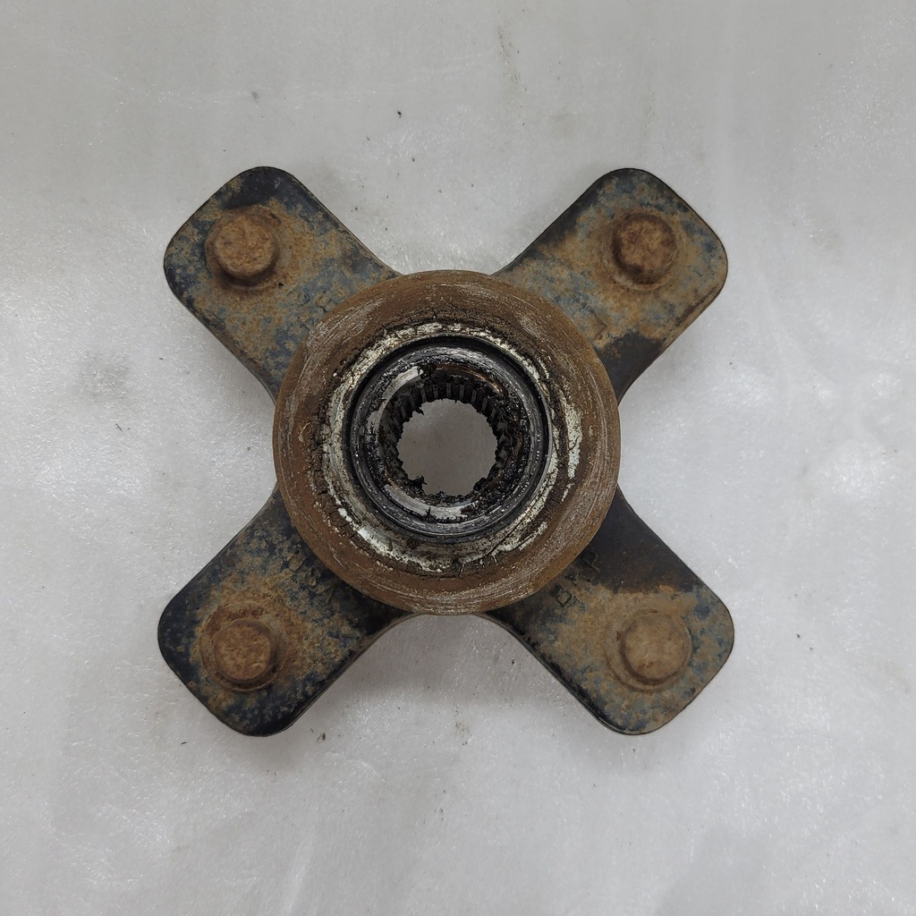 LH Wheel Hub Assembly