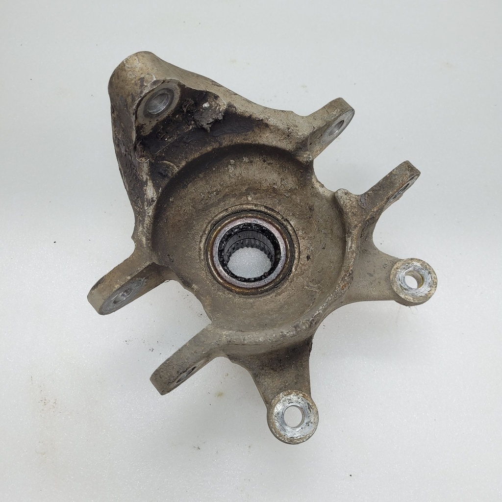 lh  rear knuckle