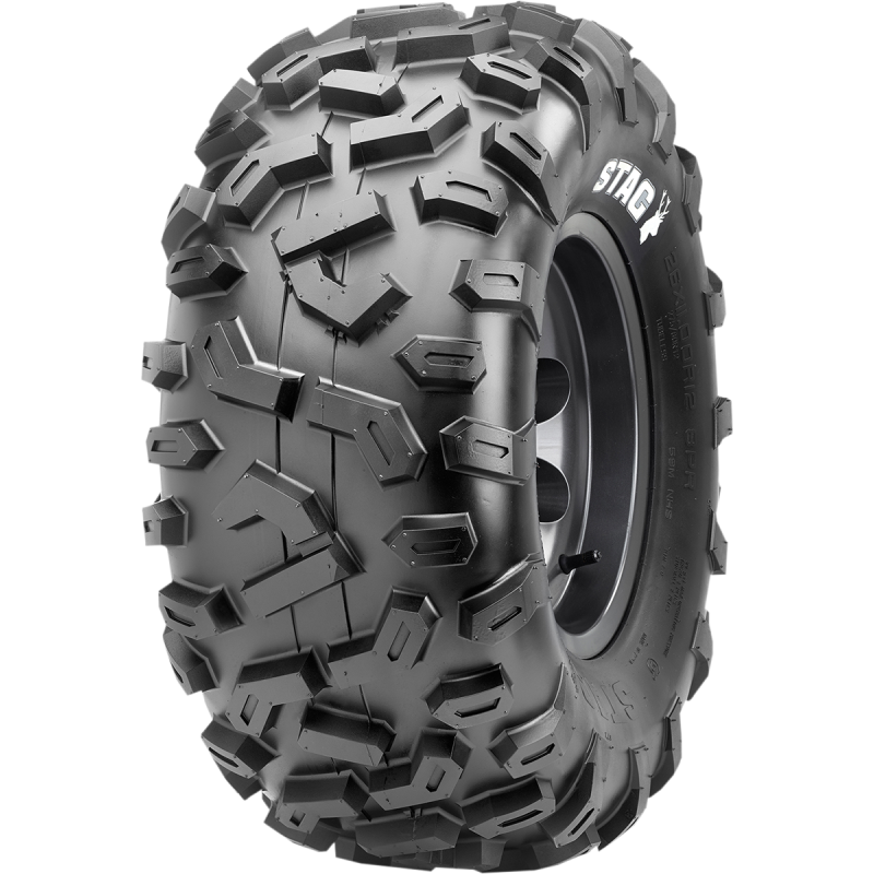 26X9R12 CU58 6PR STAG FRONT CST