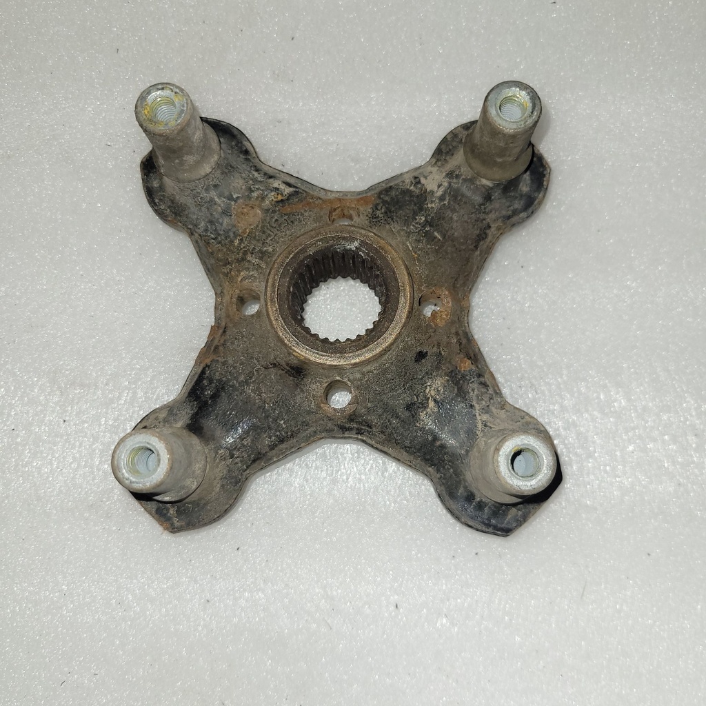 wheel hub