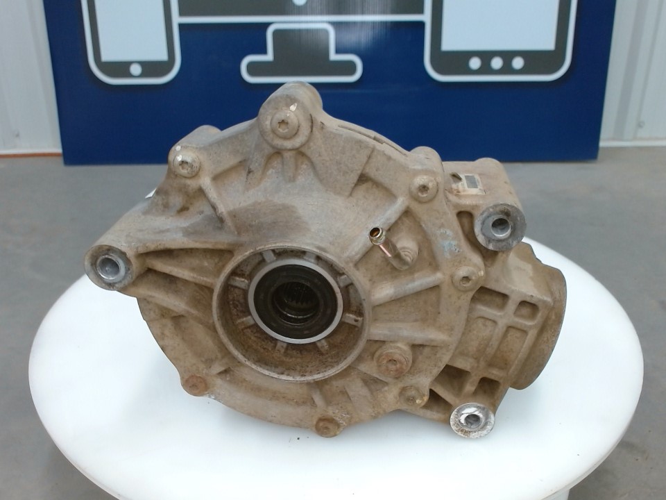 Rear Differential Ass'y - Can-am - 705502275