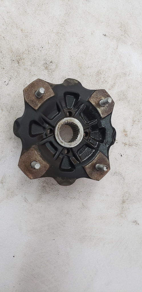 wheel hub