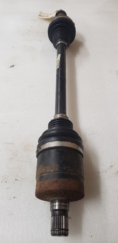 rear - premium cv axle