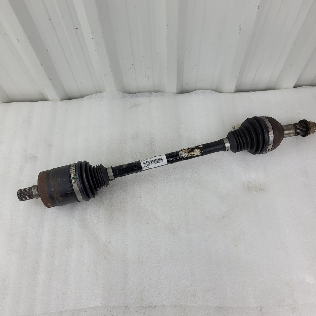 rear - premium cv axle