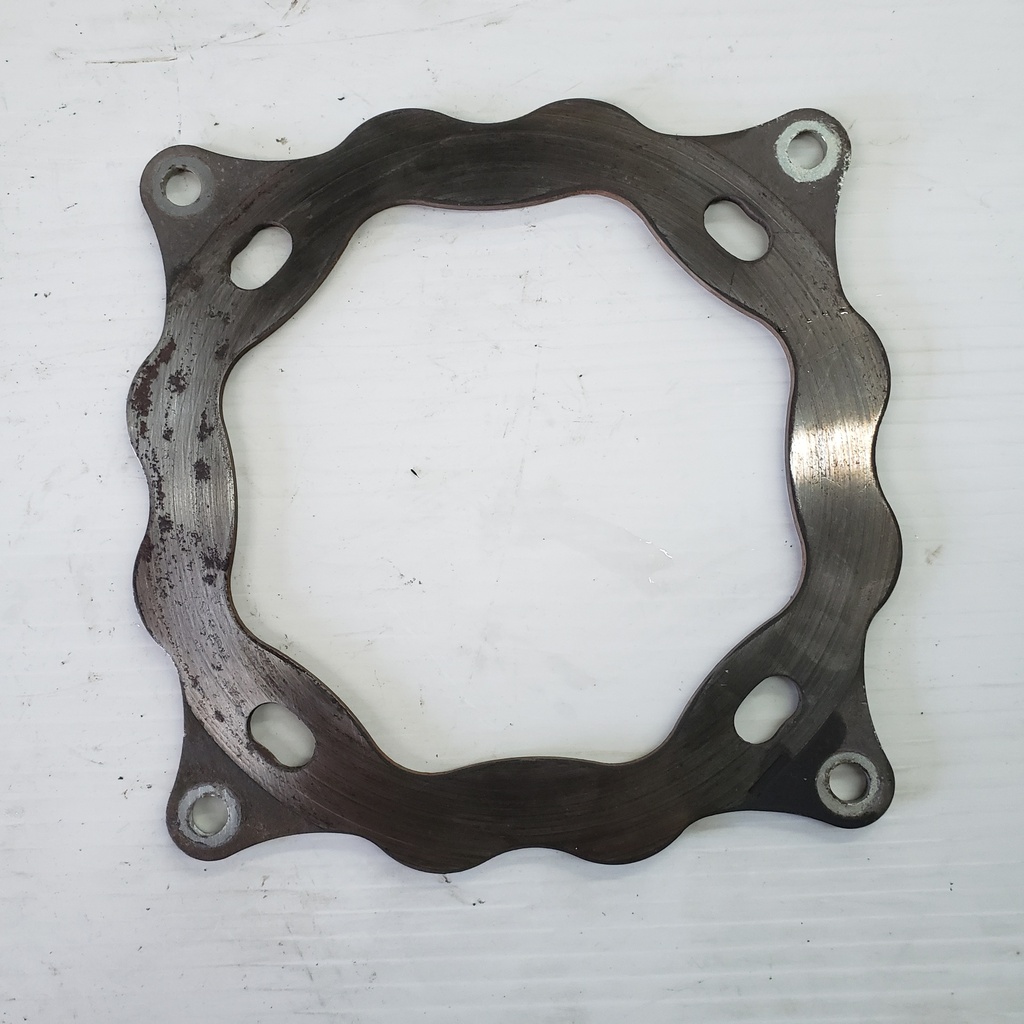 FRONT BRAKE DISC - Call your local BRP dealership