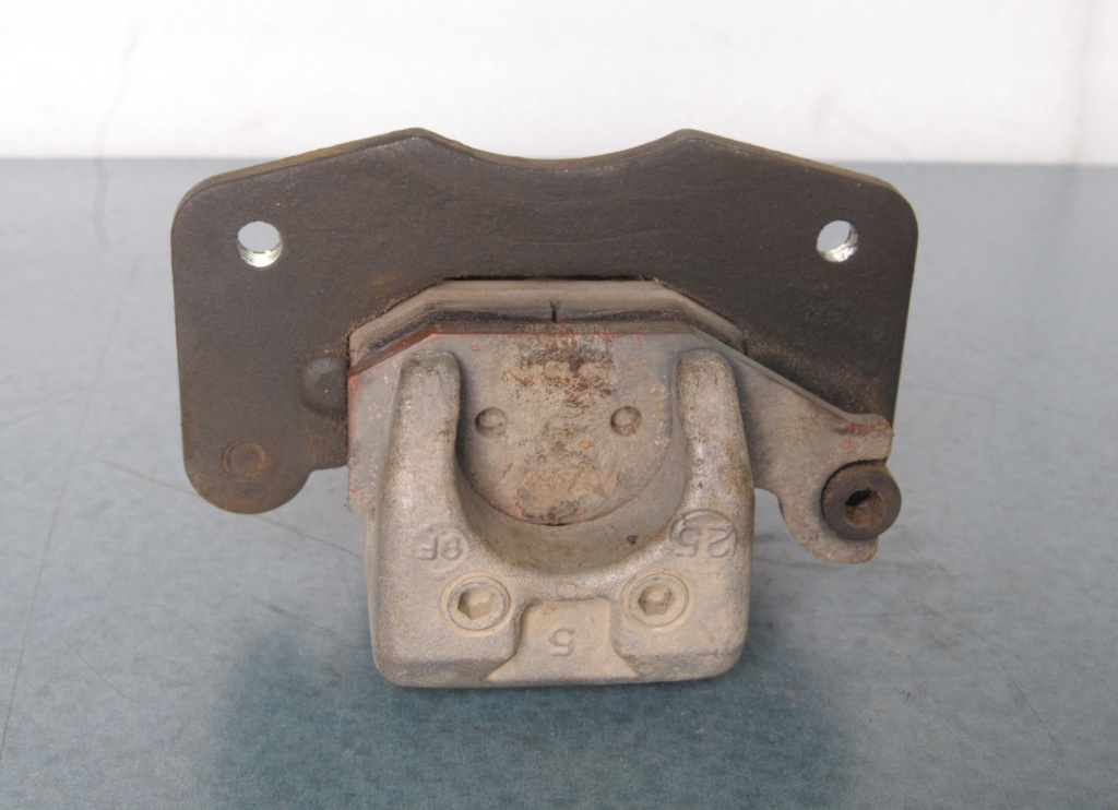 rear caliper
