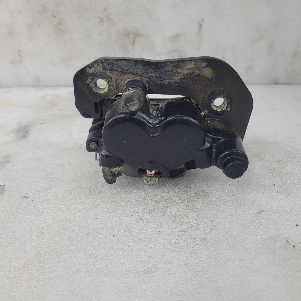 rh front caliper ass'y