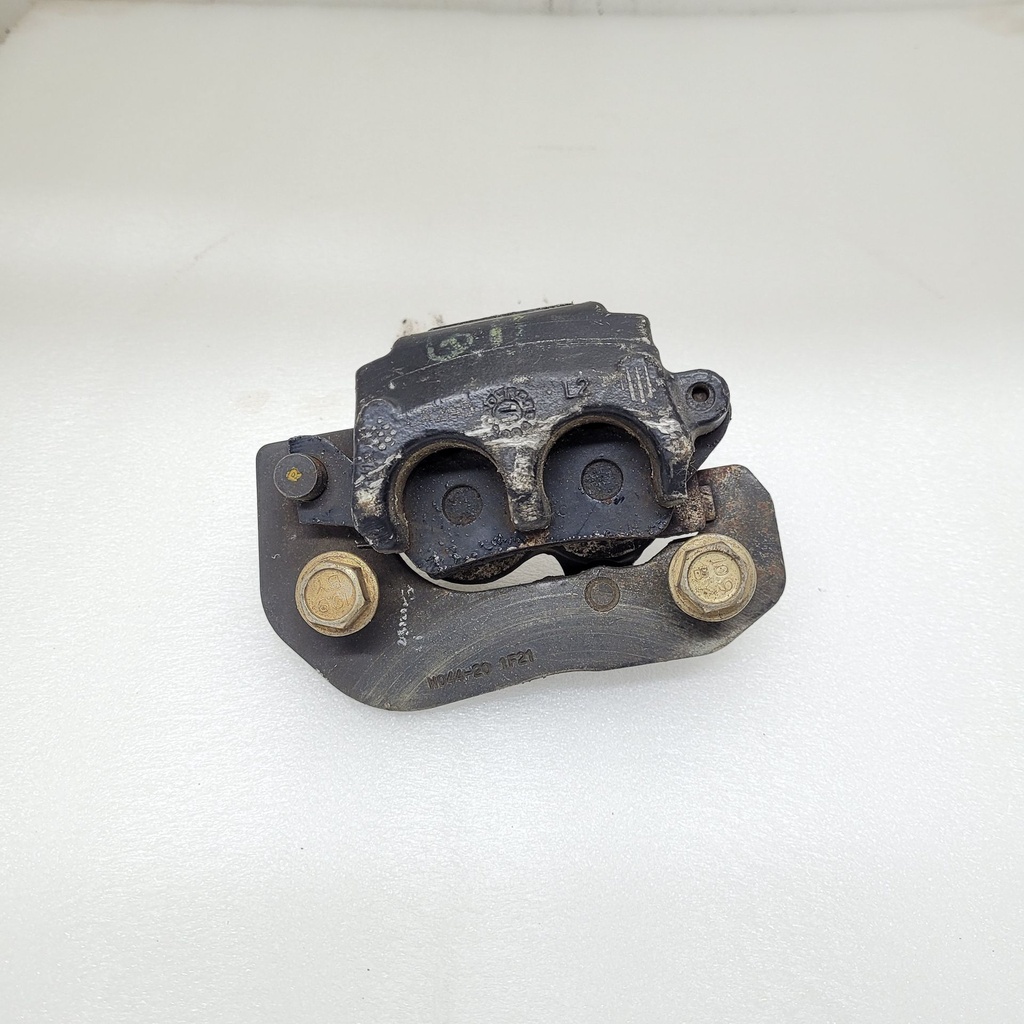 lh front caliper ass'y