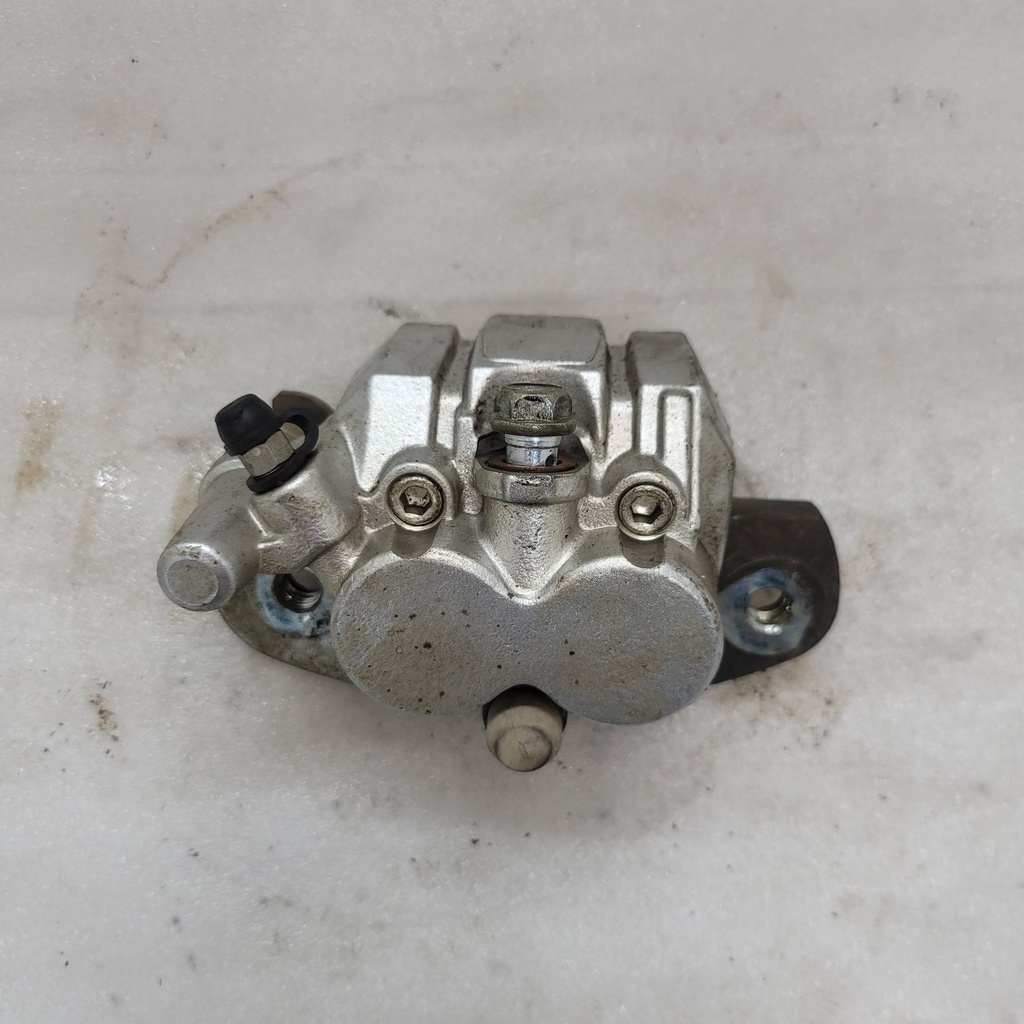 rear caliper