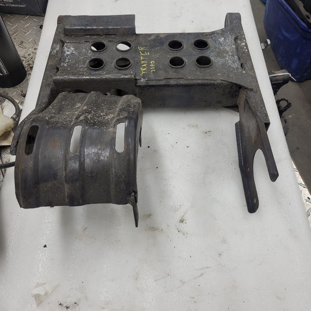 SWING ARM, BLACK