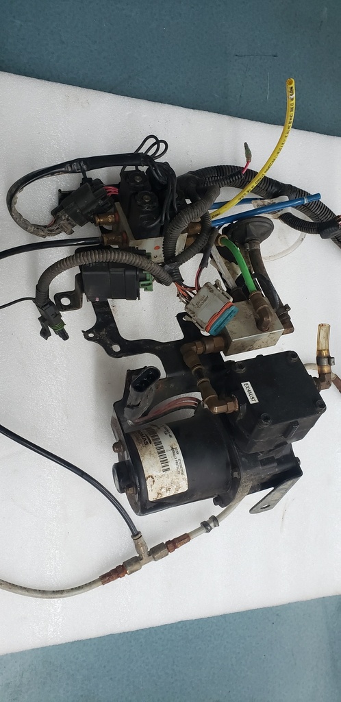 Pressure Collector Ass'y - 706001368 CAN AM