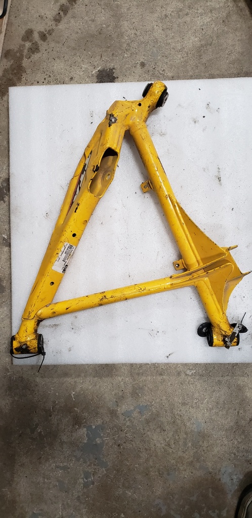 lh rear yellow upper arm x