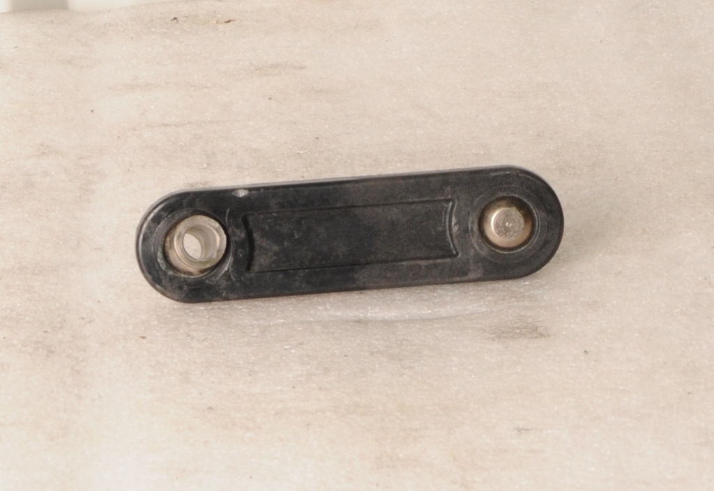 sway bar linkage arm, 3 in.