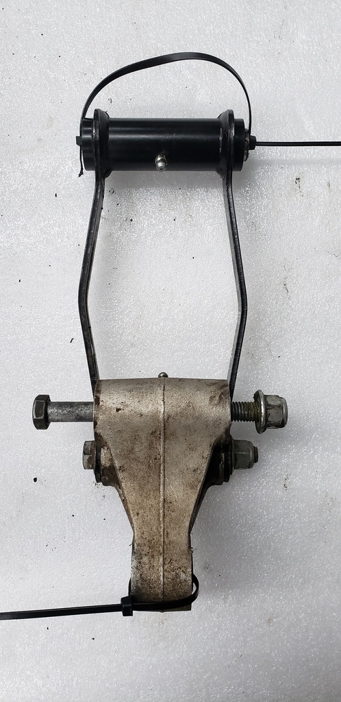 SECONDARY LEVER - Call your local BRP dealership