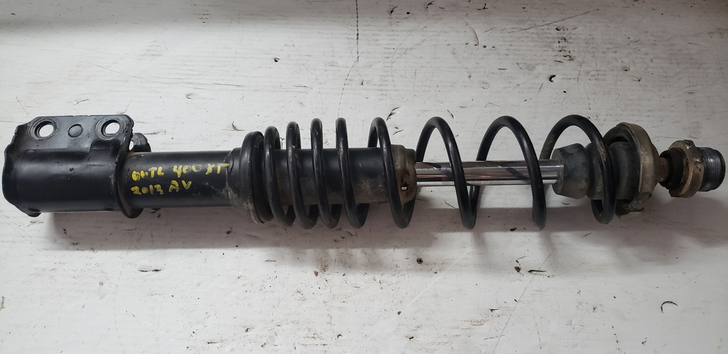 front shock