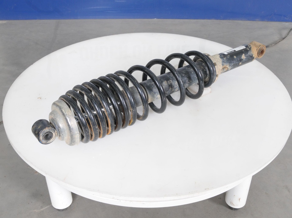 front shock