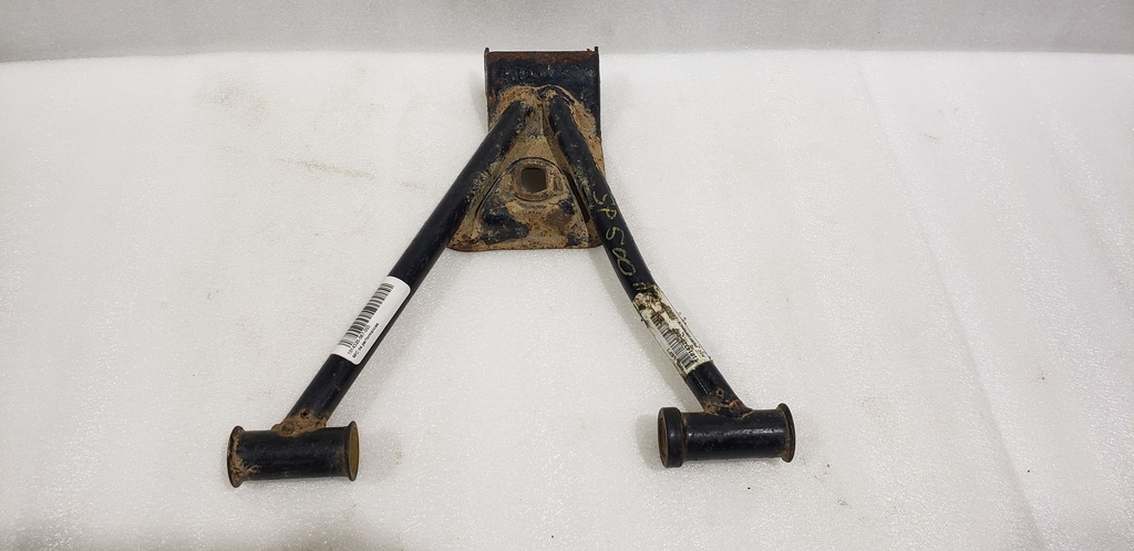 control arm weld, upper, left,