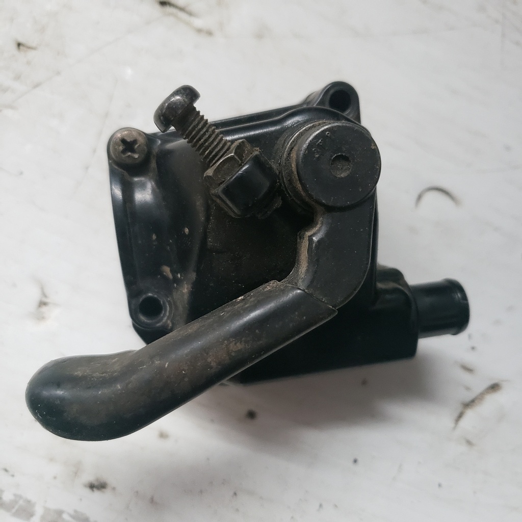 BOMBARDIER Throttle handle - 707000370