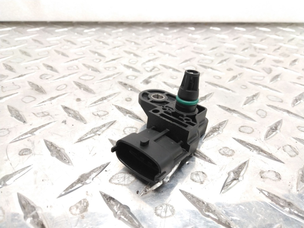 pressure and temperature sensor